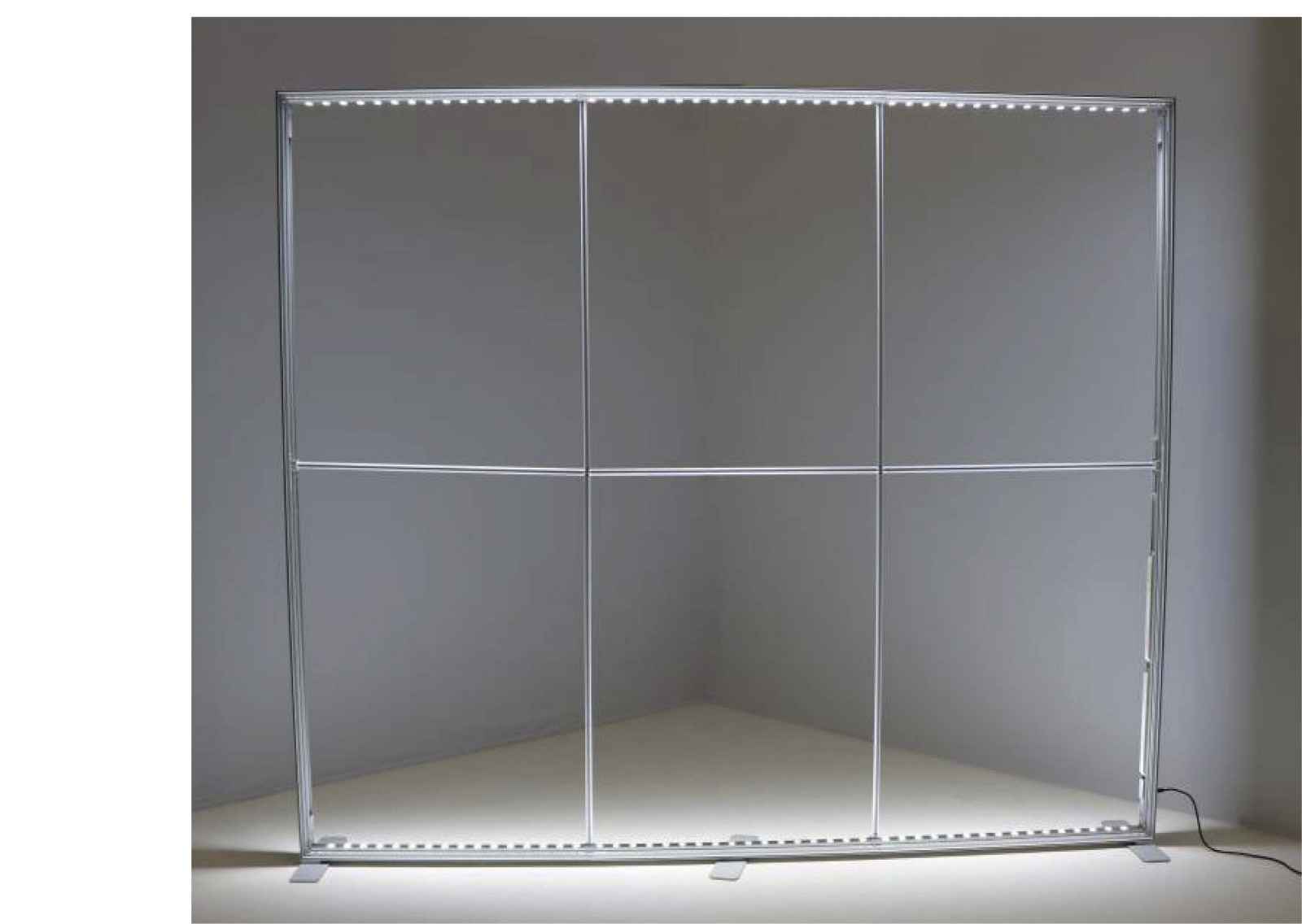 Pop up iluminado