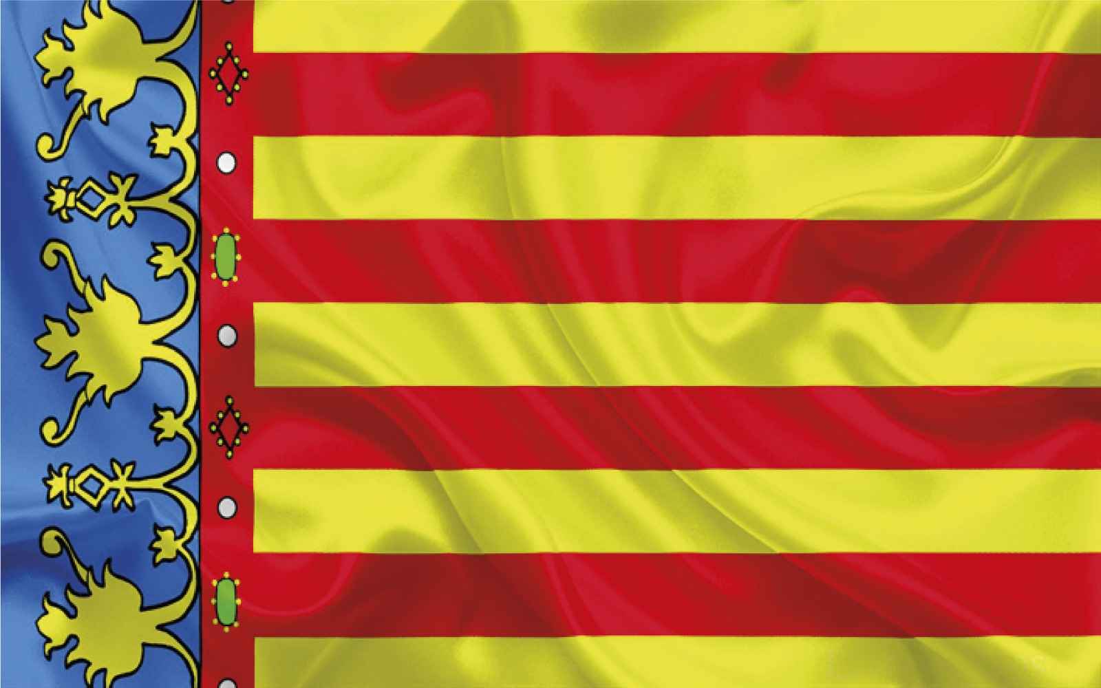 Banderas PAISES y CCAA