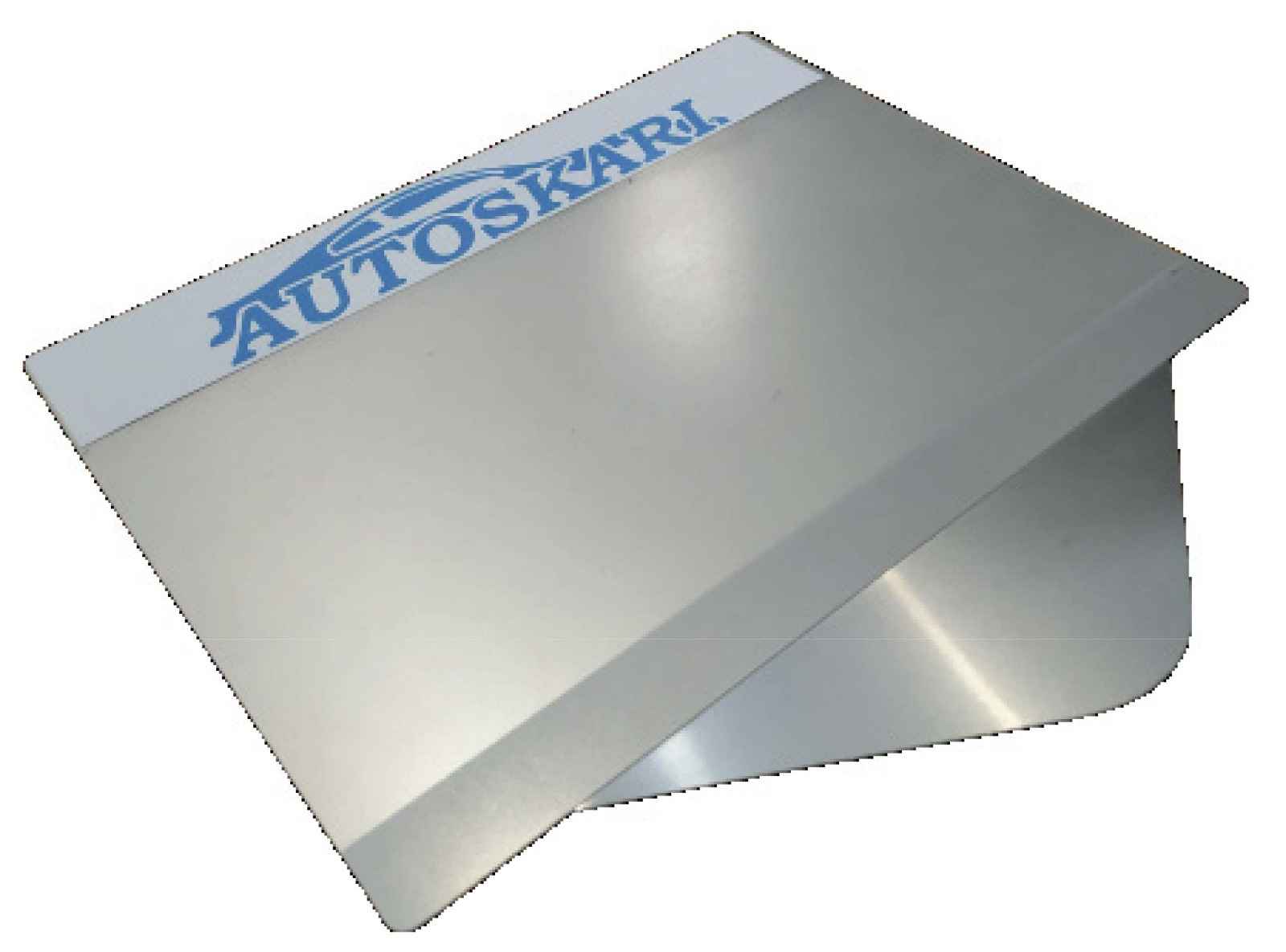 Portaprecios ALUMINIO A4 horizontal