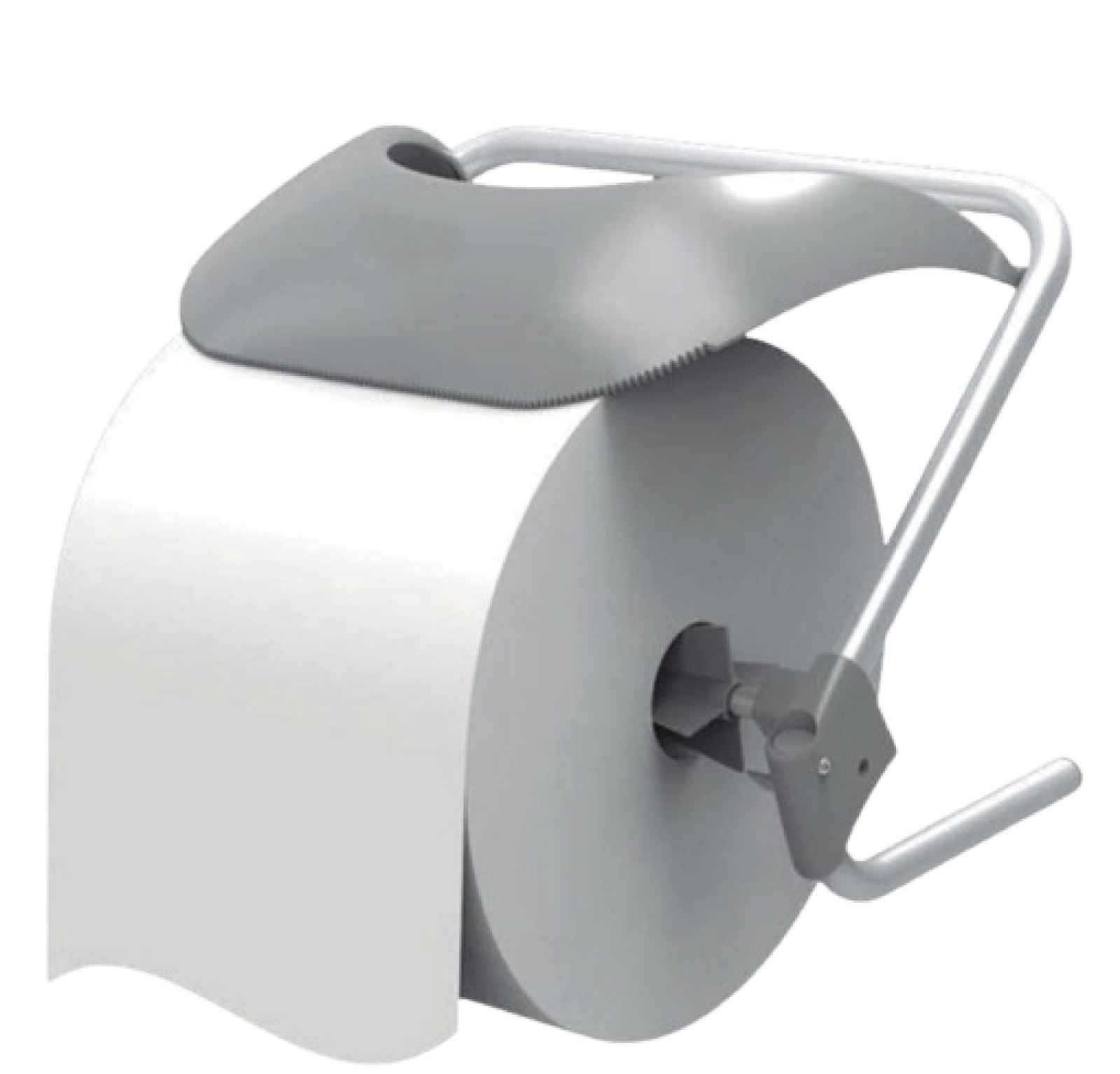 Soporte para Bobinas de Papel