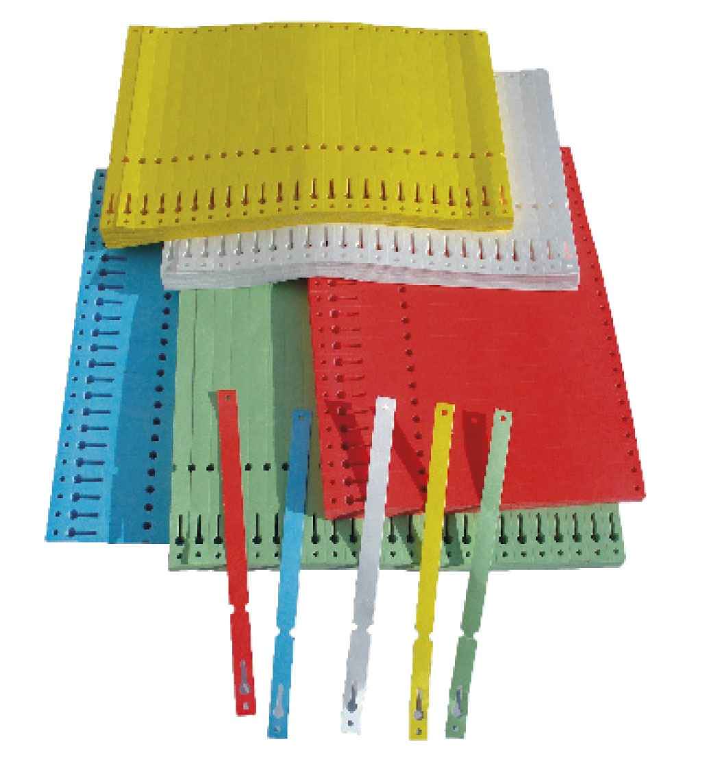 Pack Llaveros Cinta Colores