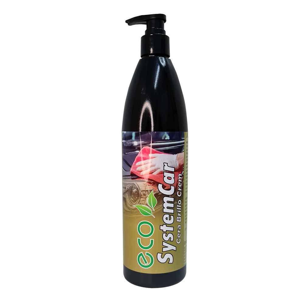 Cera Brillo 750ml (Cera Abrillantadora para Vehiculos)