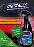 Limpiacristales 500ml (Secado Rapido)