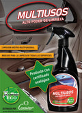 Multiusos 500ml (Alto Poder de Limpieza)