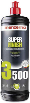 Menzerna Super Finish 3500