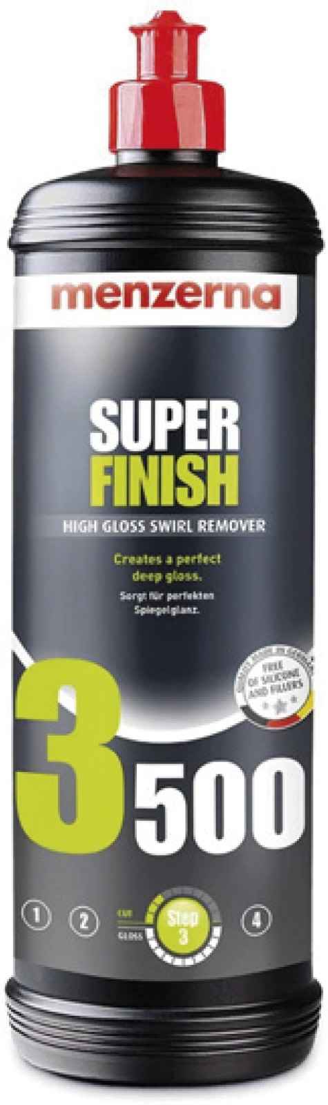 Menzerna Super Finish 3500