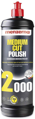 Menzerna Medium Cut Polish 2000