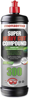 Menzerna Super Heavy Cut 300 Voc Free 2000