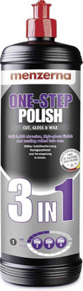 Menzerna One Step Polish 3 in 1