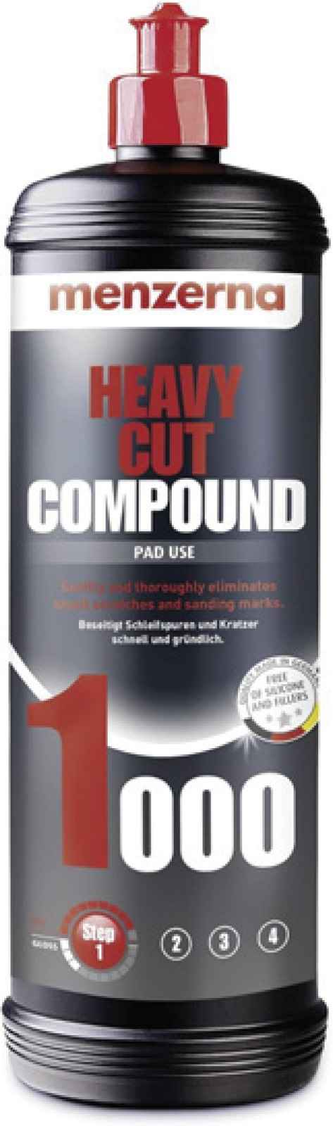 Menzerna Heavy Cut Compound 1000