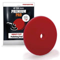 Menzerna Heavy Cut Pad Ø 150 ROJA
