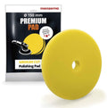 Menzerna Medium Cut Pad Ø 150 AMARILLA