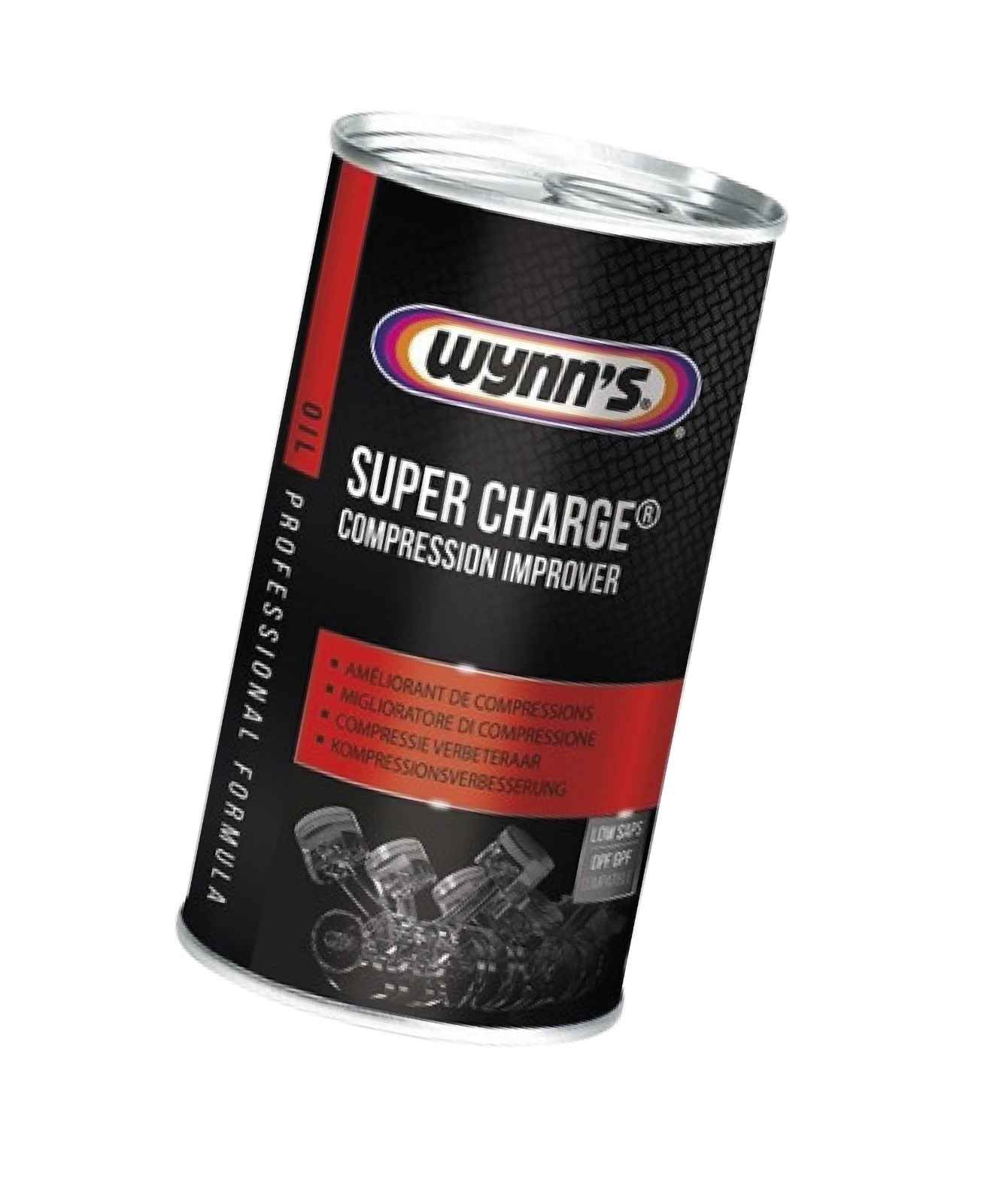 Super Charge WYNN?S 325ml