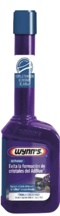 Tratamiento ADBLUE CRYSTAL CLEAN & PROTECT WYNN'S AD- PROTECT 125ml