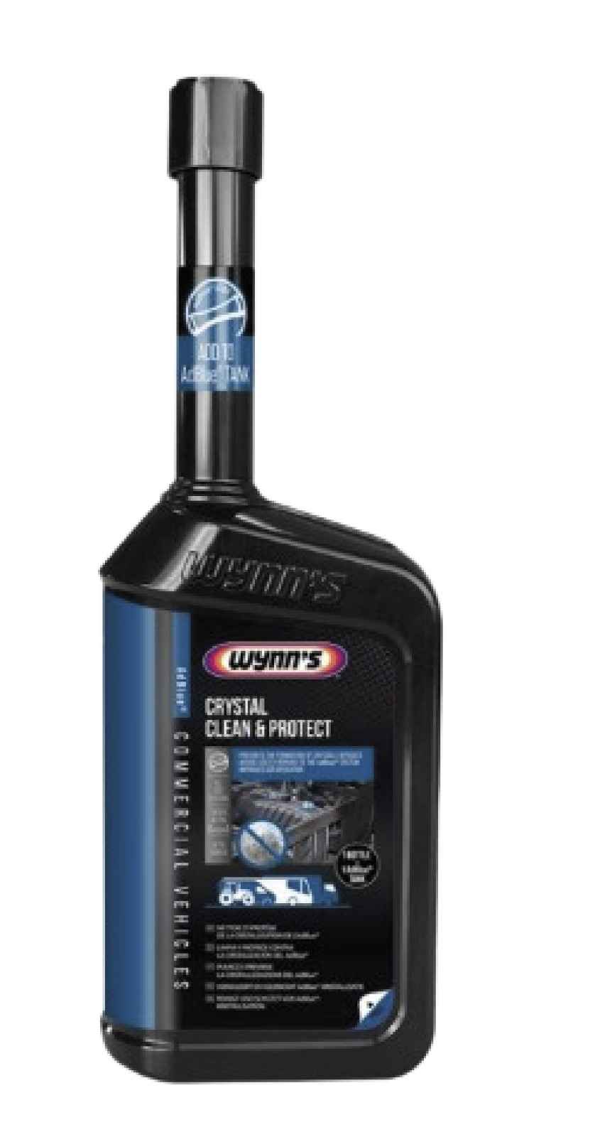Tratamiento para ADBLUE CRYSTAL CLEAN & PROTECT WYNN 'S CAMION 500ml
