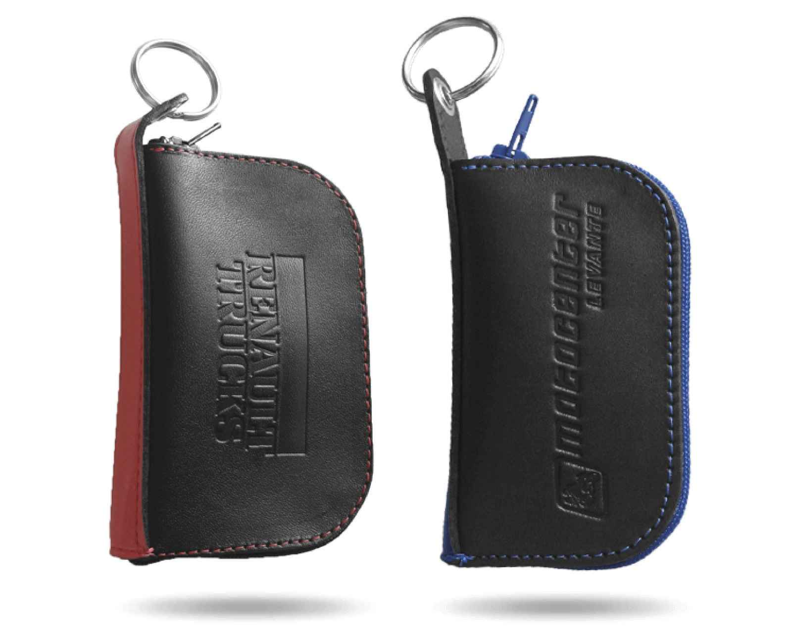 Funda Llaves Piel TERMOGRABADO 2