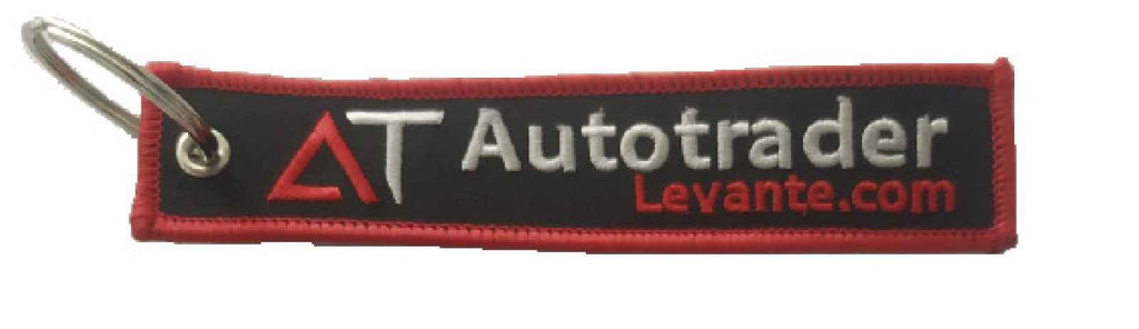 Llaveros TELA