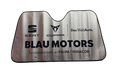 Parasol de Aluminio con Burbuja a 2 CARAS