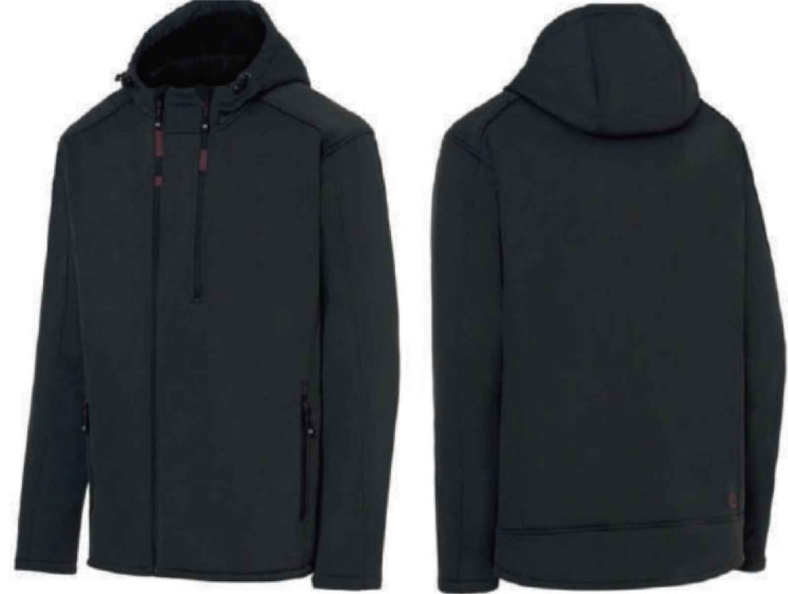 Chaqueta SHOFTSELL BICOLOR REGULAR Mod. Unisex