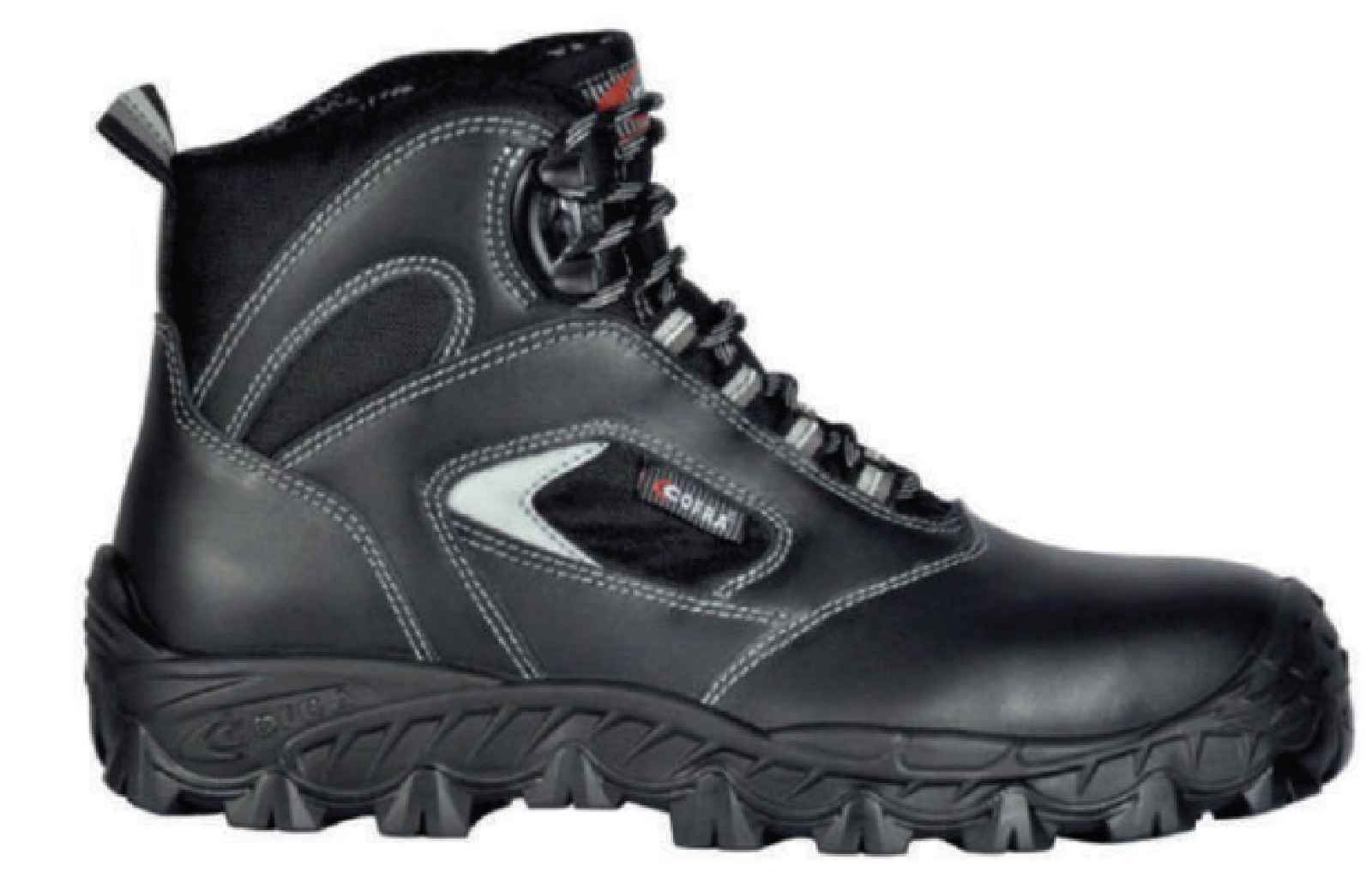 Calzado de Seguridad WEDDELL S3