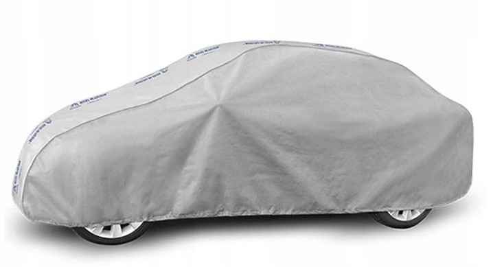 Funda cubrecoches exterior protectora