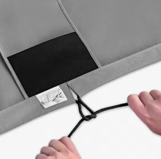Funda cubrecoches exterior protectora