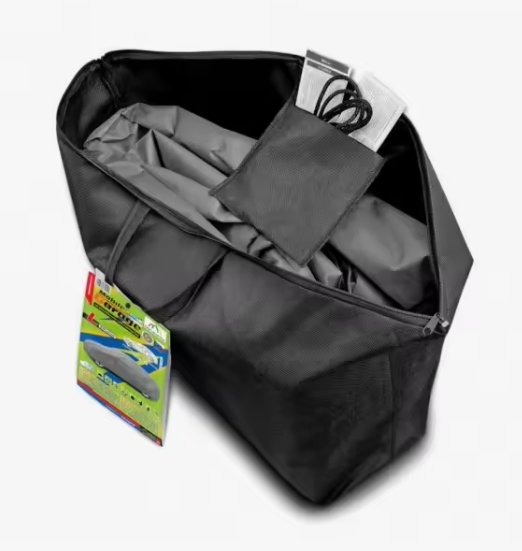 Funda cubrecoches exterior protectora