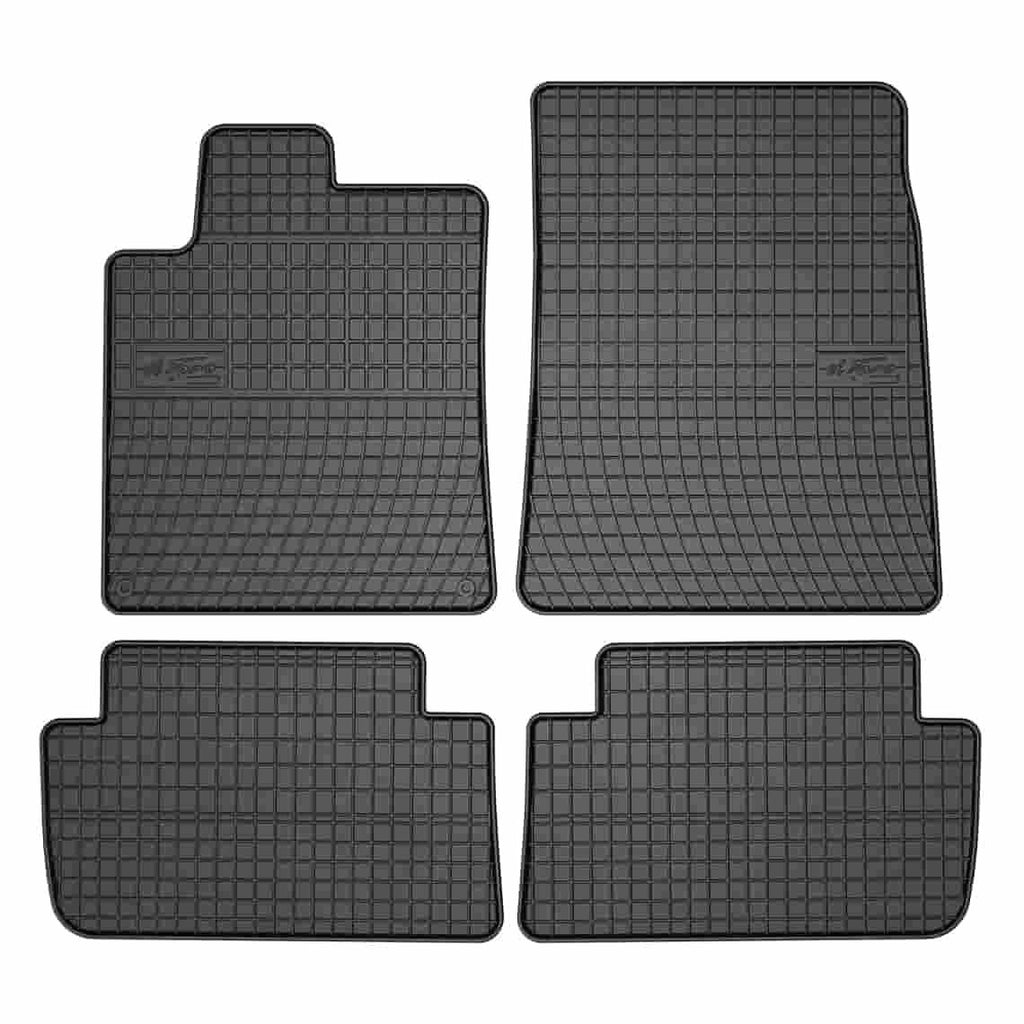 Alfombrillas de goma Citroën C5 I (2001-2004) a medida