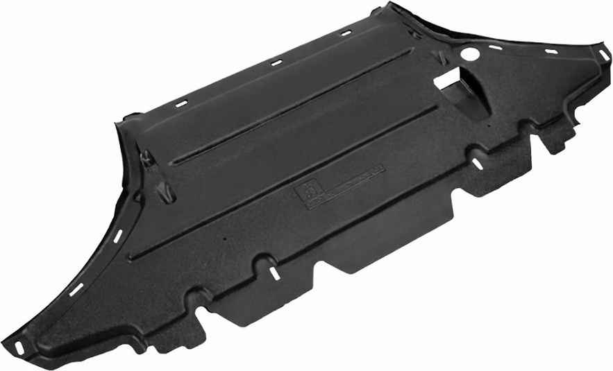 Cubre cárter Audi A4 III B8 y Audi A5 I Gasolina y Diésel a medida