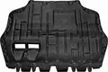 Cubre cárter Central Para Audi A3 8P, Volkswagen Golf VI y Volkswagen Touran 2.0 TDI 125 kW a medida