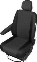 Funda asiento conductor furgoneta - ARES DV1M