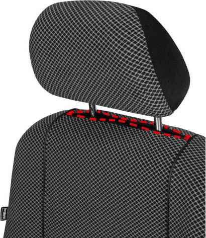 Funda asiento banco furgoneta - Ares DV2L
