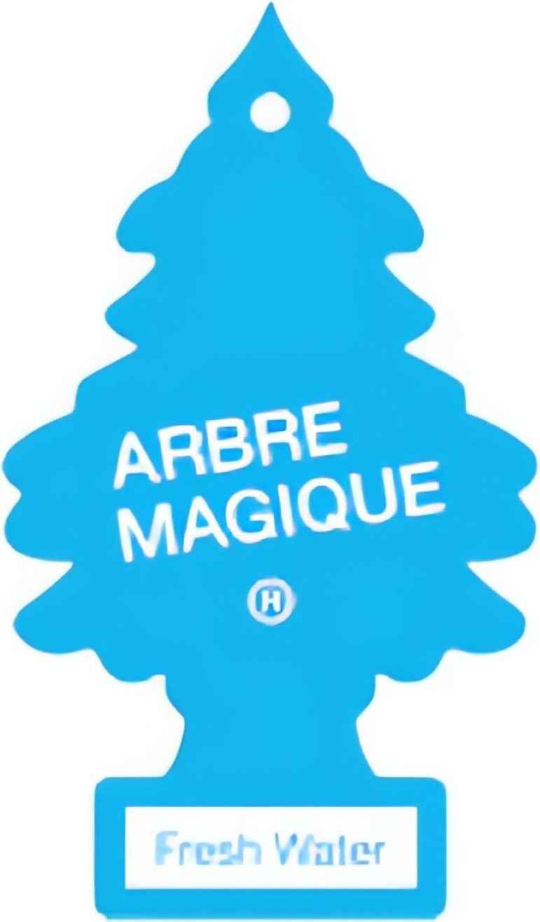 Ambientador de coche tipo árbol · Aromas: Pino, Vainilla, Limón, Fresa y más