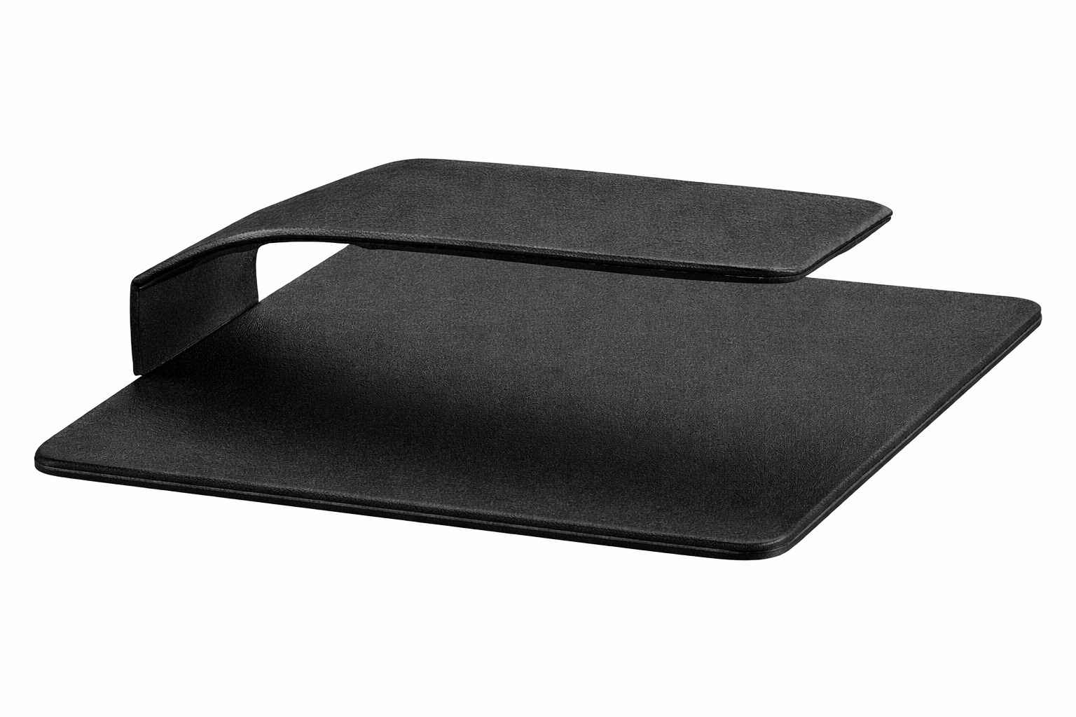 Gancho soporte para tapamatrículas (1 ud.)