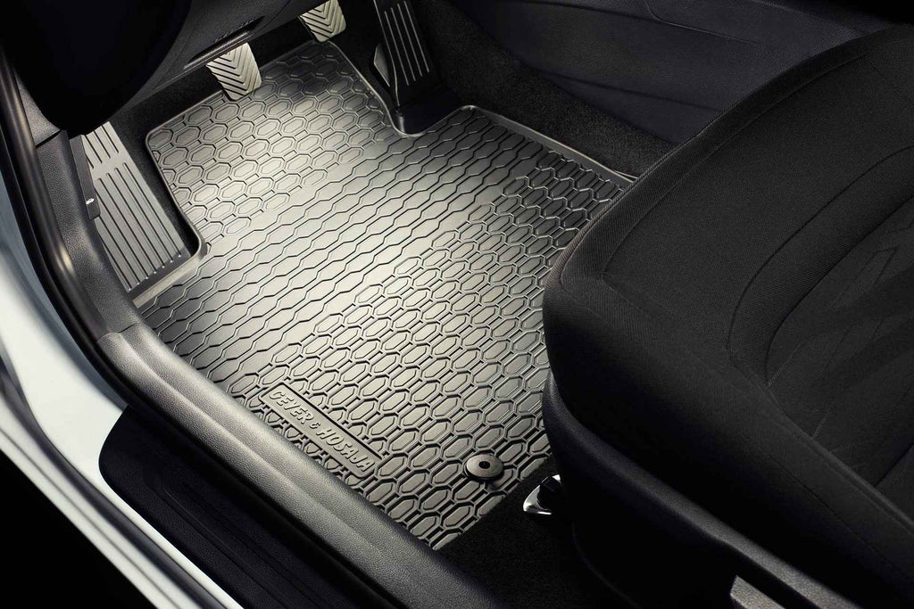 Alfombrillas de goma Skoda Kodiaq II (2024-actualidad) a medida