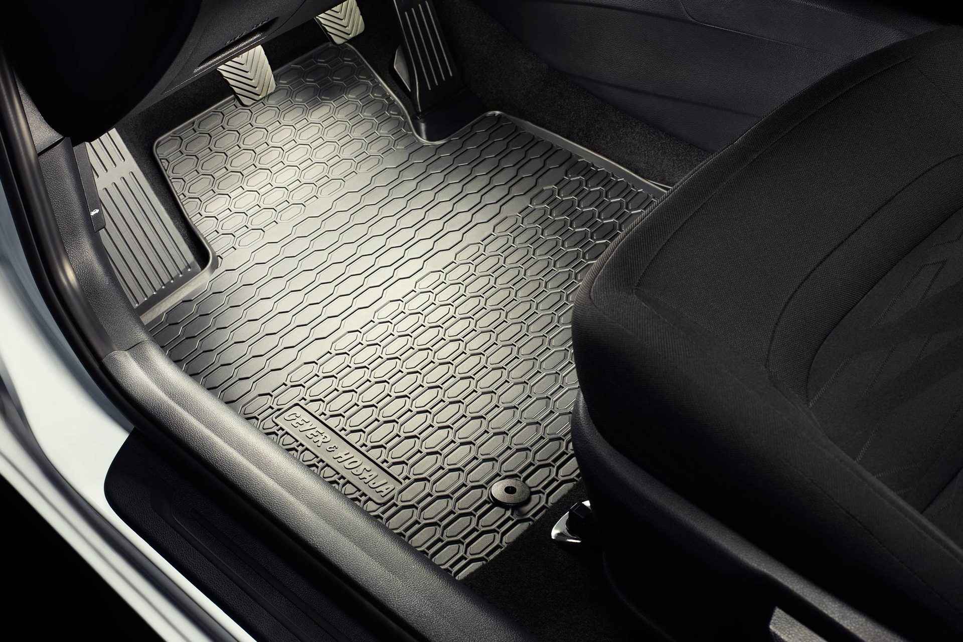 Alfombrillas de goma Audi A3 8Y - Sportback (2020-actualidad) a medida