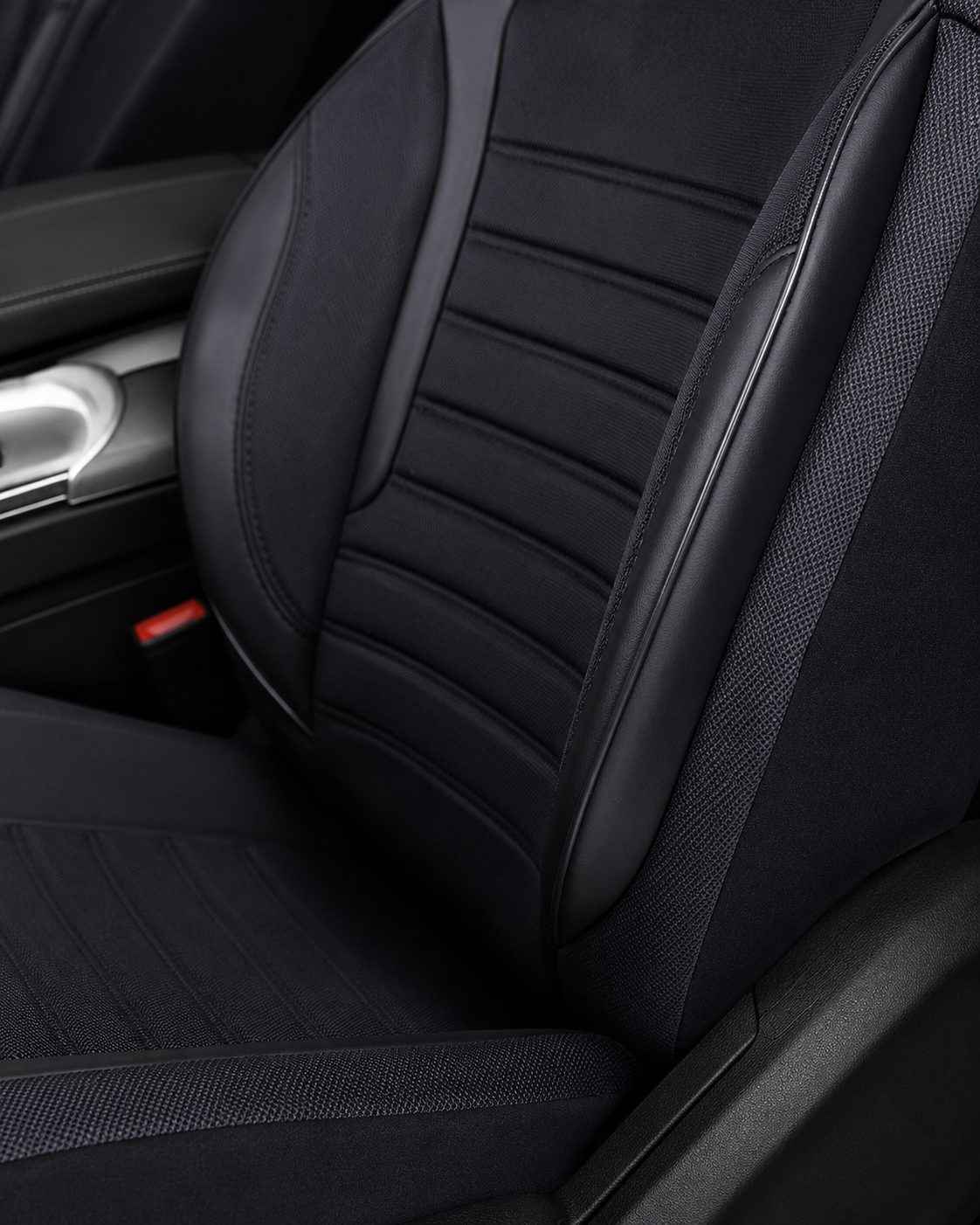 Fundas de asiento coche 5 plazas Goksu