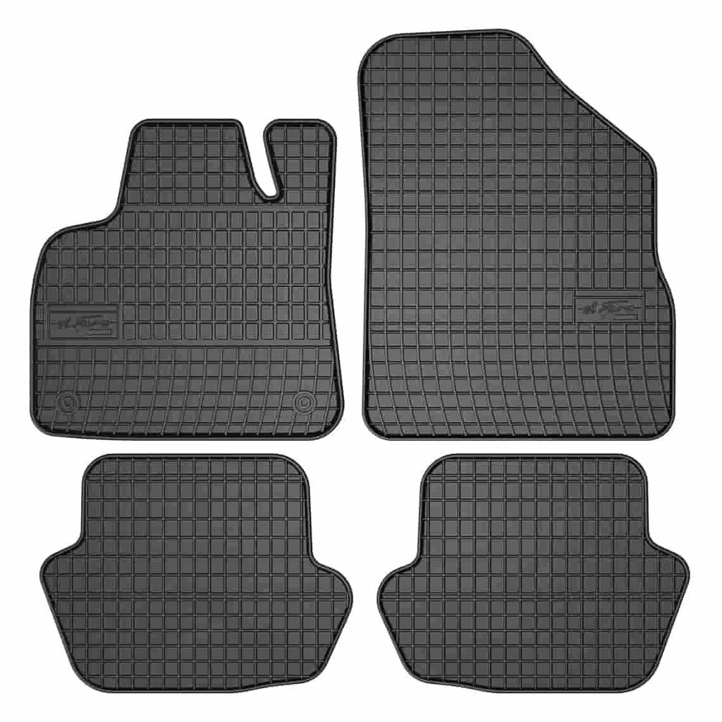Alfombrillas de goma Citroën DS5 (2011-2015) a medida