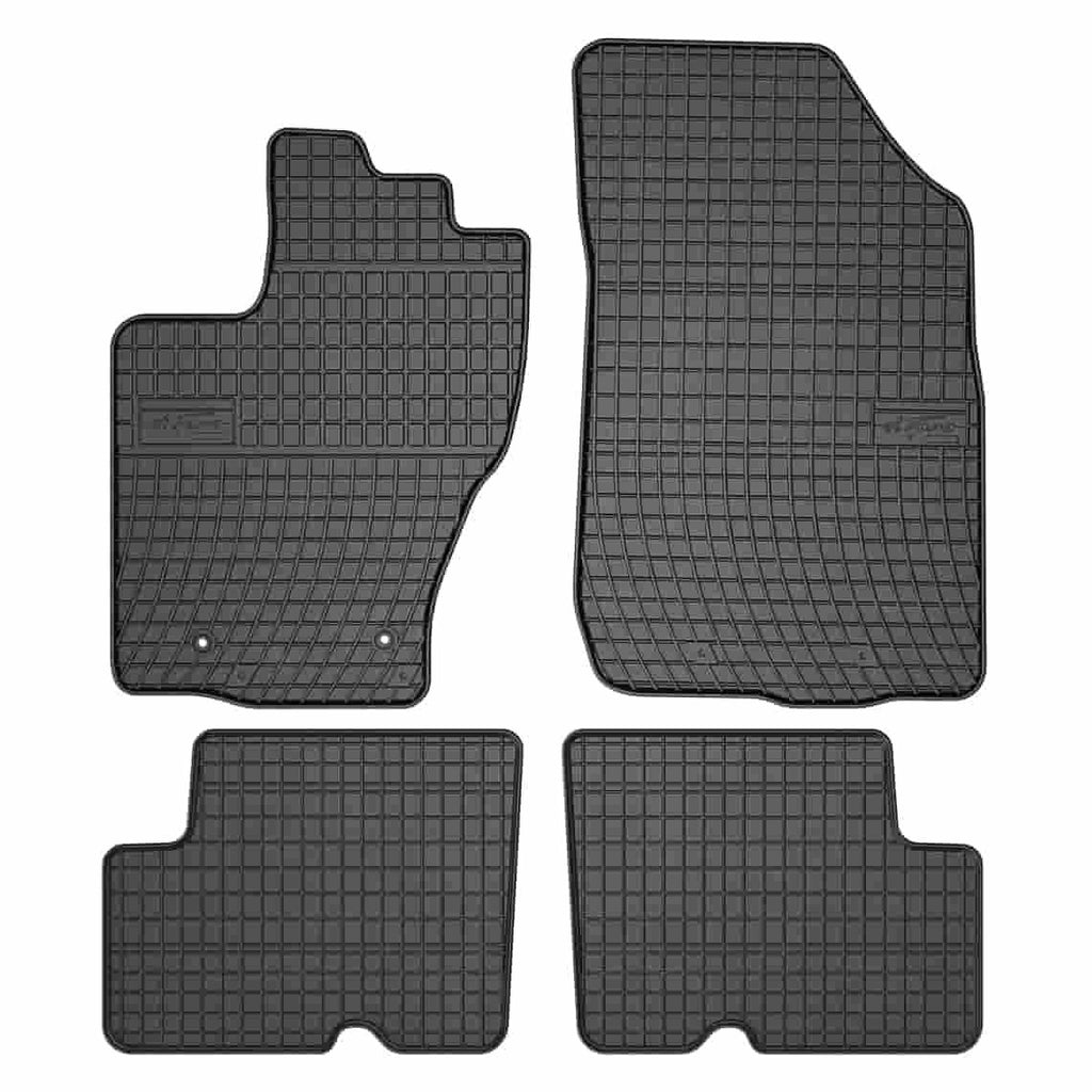 Alfombrillas de goma Dacia Duster (2014-actualidad) a medida