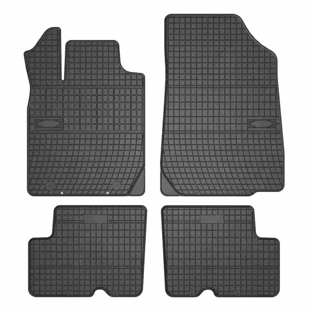 Alfombrillas de goma Dacia Duster I (2010-2018) a medida