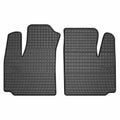 Alfombrillas de goma Fiat Doblo I 2 Personas (2000-2010) a medida