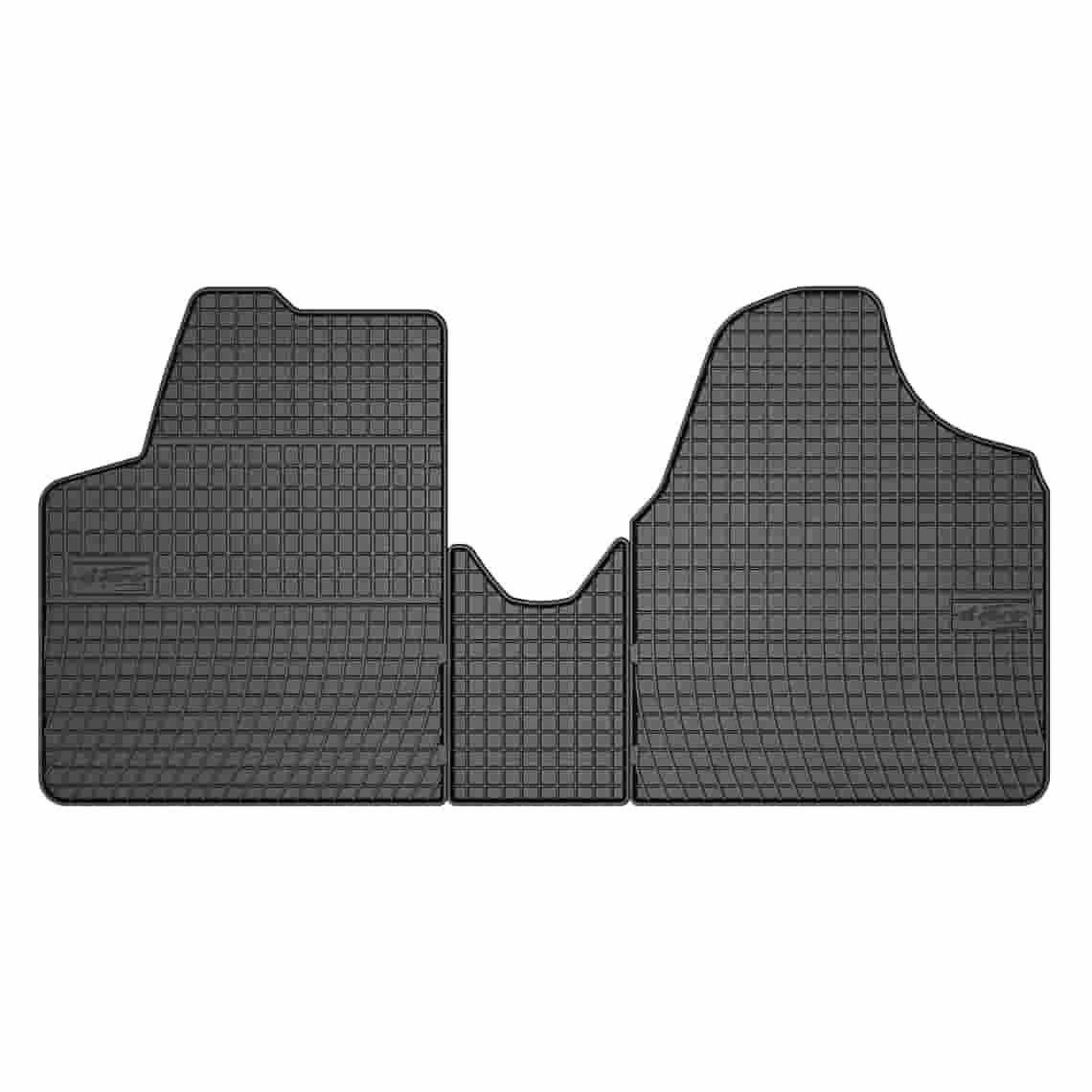 Alfombrillas de goma Fiat Scudo II (2006-2016) a medida