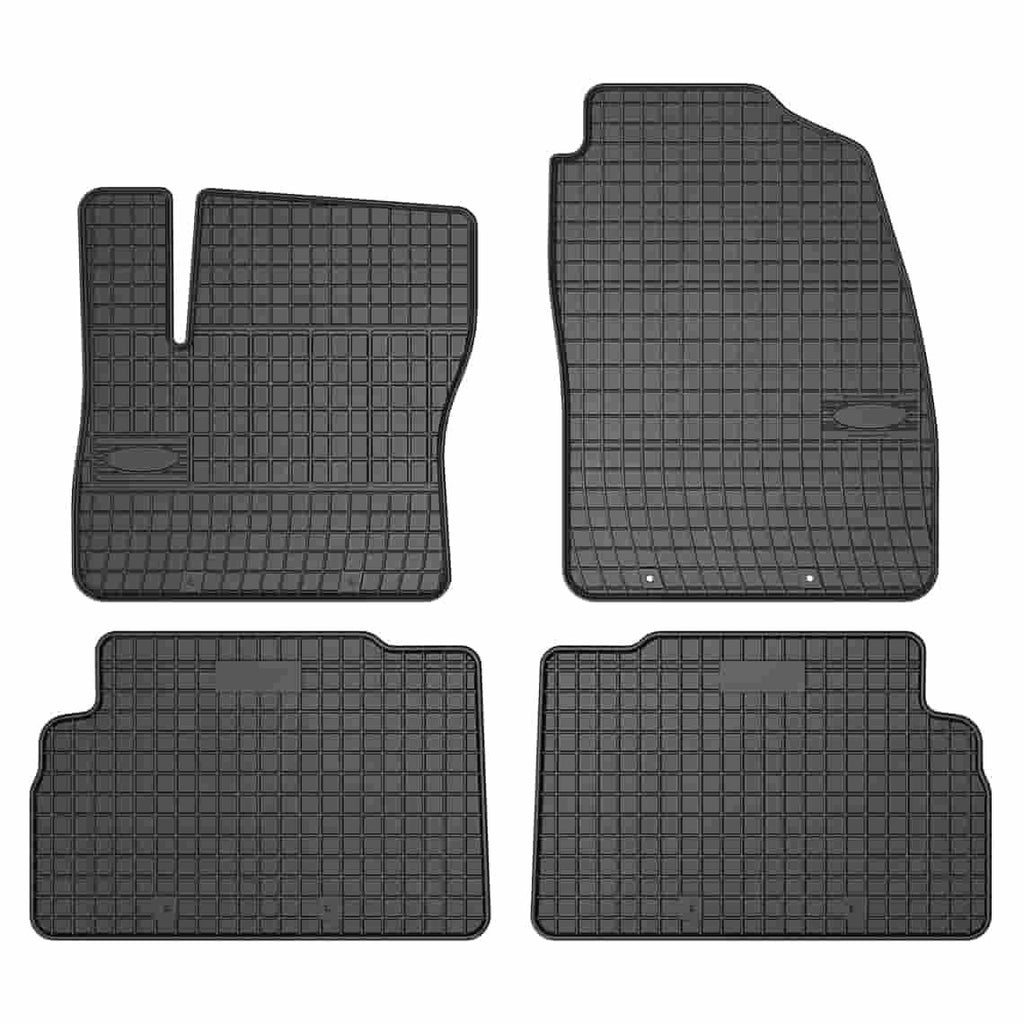 Alfombrillas de goma Ford C-Max (2010-2019) a medida