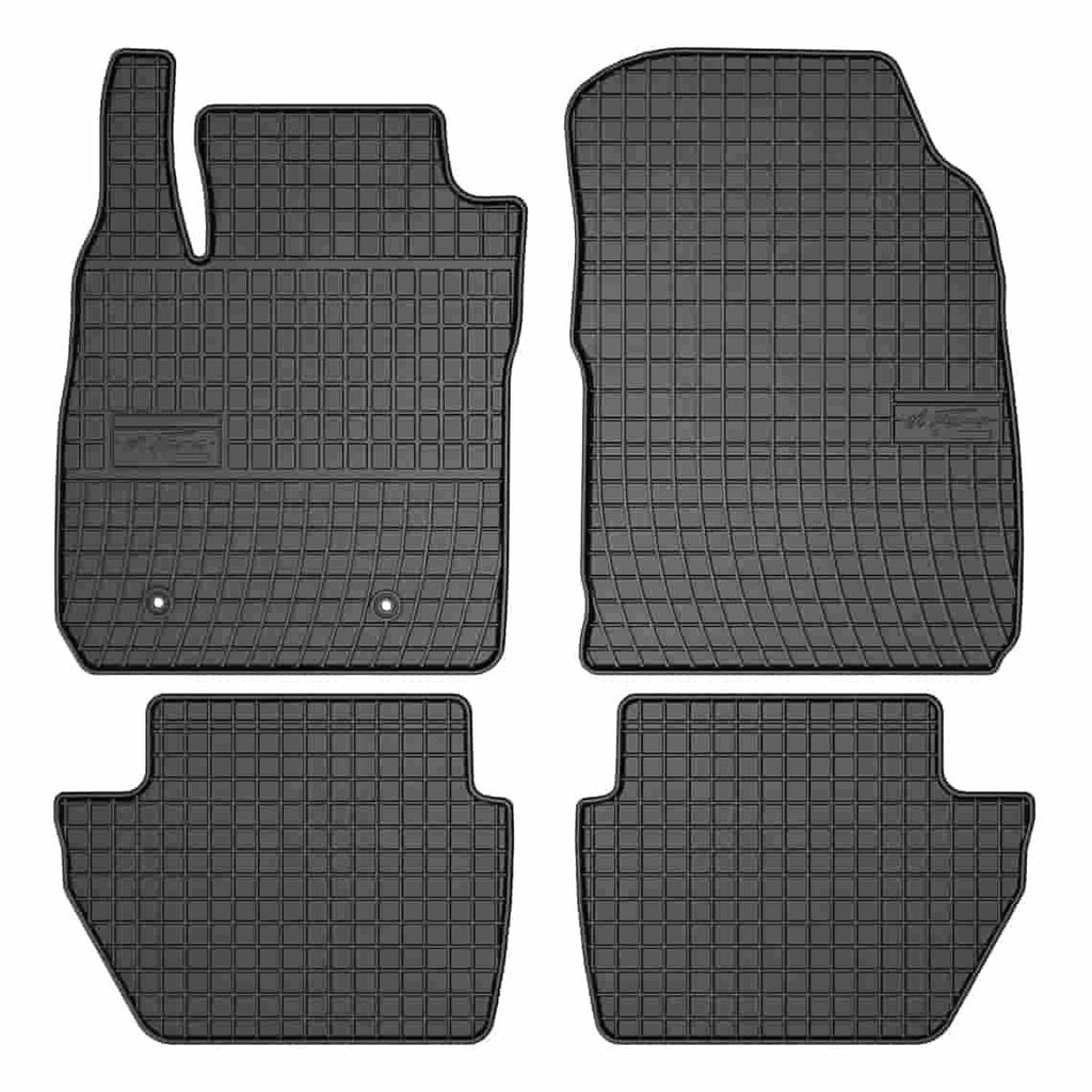 Alfombrillas de goma Ford Ecosport (2017-actualidad) a medida