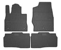 Alfombrillas de goma Ford Explorer VI (ST-LINE) (2019-actualidad) a medida