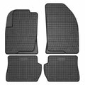 Alfombrillas de goma Ford Fiesta MKV (2002-2008) a medida