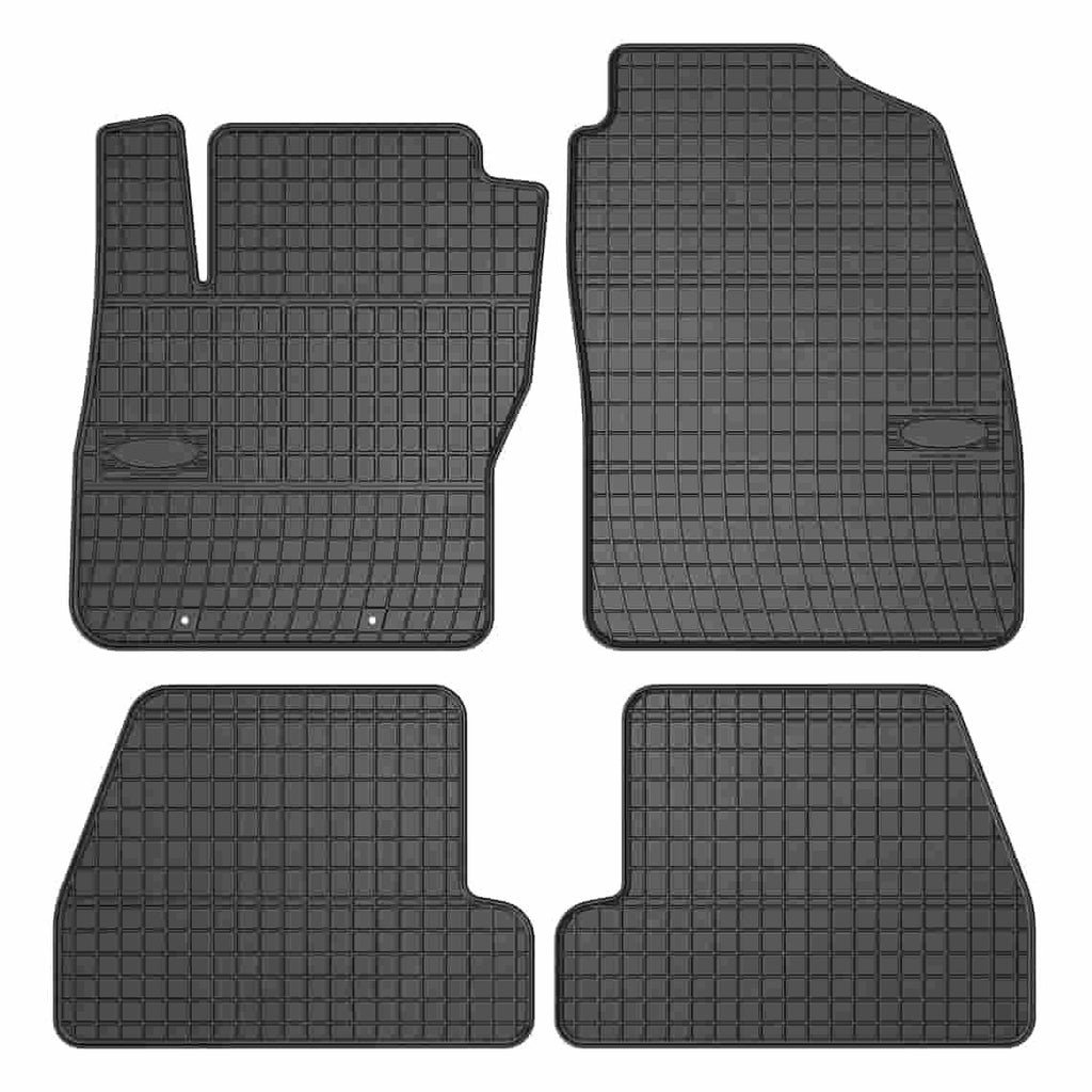 Alfombrillas de goma Ford Focus II (2004-2010) a medida