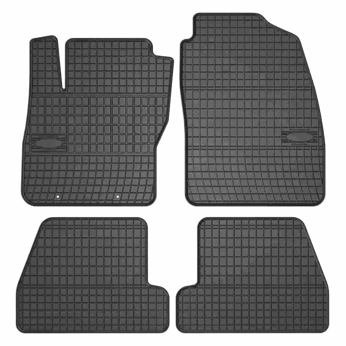 Alfombrillas de goma Ford Focus III (2010-2018) a medida