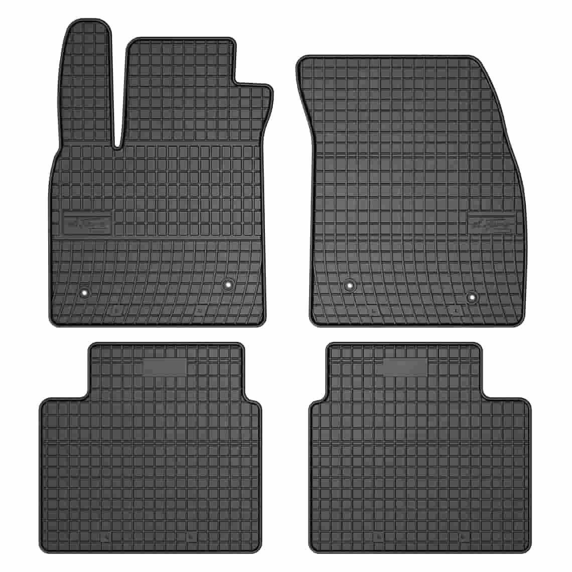 Alfombrillas de goma Ford Focus IV (2018-actualidad) a medida