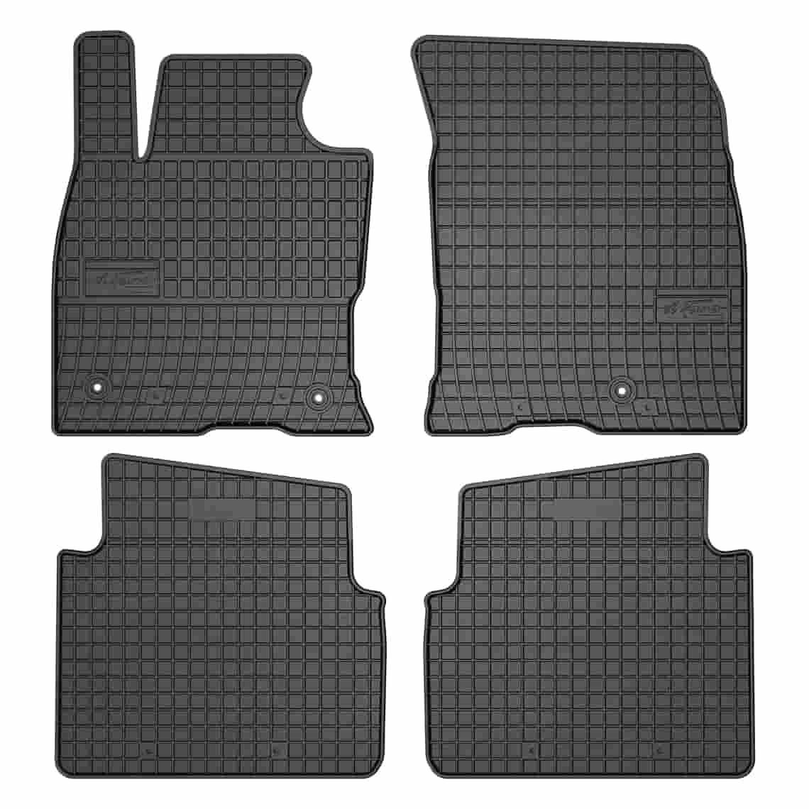 Alfombrillas de goma Ford Kuga III (2019-actualidad) a medida